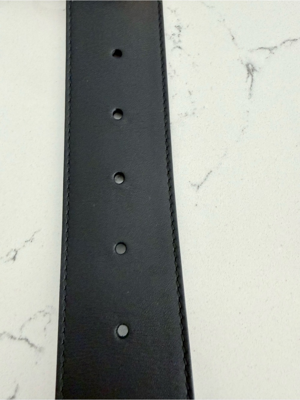 Gucci Marmont Black belt 85 (34) - Picture 13 of 13